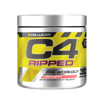 Cellucor C4 Ripped, 30 serv.