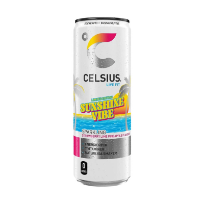 Celsius, 355 ml