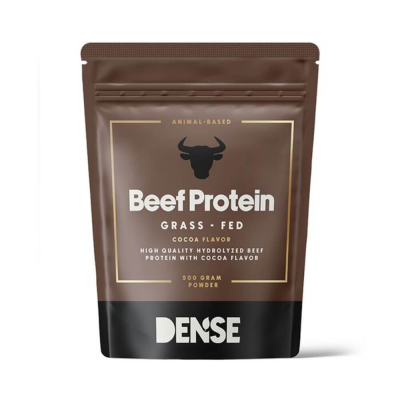 Dense Beef Protein Grass Fed, 500 g