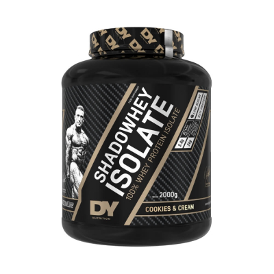 DY Nutrition Shadowhey ISOLATE, 2 kg