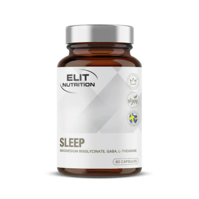 Elit Nutrition Sleep, 60 caps