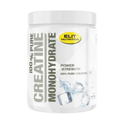Elit Nutrition 100% Pure Creatine Monohydrate, 500 g