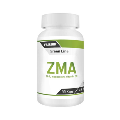 Fairing ZMA, 90 caps