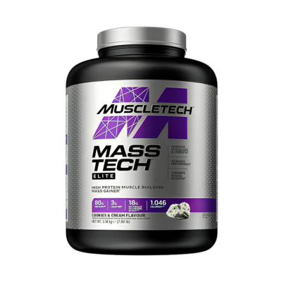 Muscletech Mass-Tech Elite, 3,18 kg