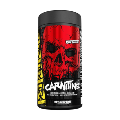 Mutant Core Series Carnitine, 90 caps