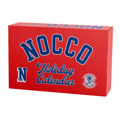 NOCCO Holiday Calendar 2026