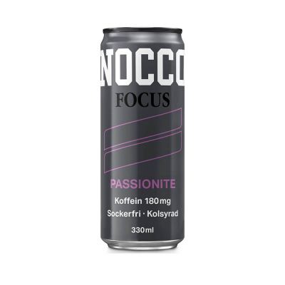 NOCCO FOCUS, 330 ml