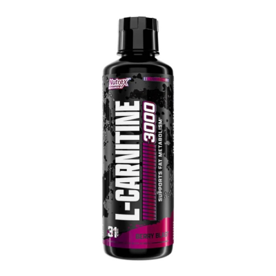 Nutrex Research Liquid L-Carnitine 3000, 455 ml