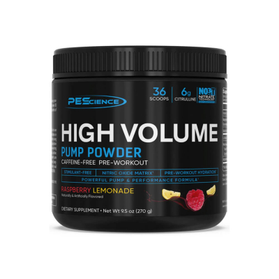 PES High Volume, 270 g