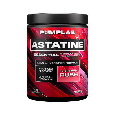 PumpLab ASTATINE - EAA & Hydration, 450 g