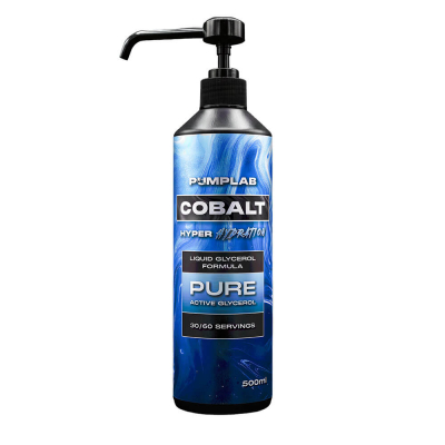 PumpLab COBALT - Liquid Glycerol, 500 ml