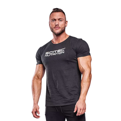 Scitec Nutrition T-Shirt, Black