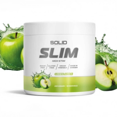 SOLID Nutrition SLIM, 240 g