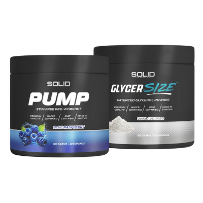The Pump Pack