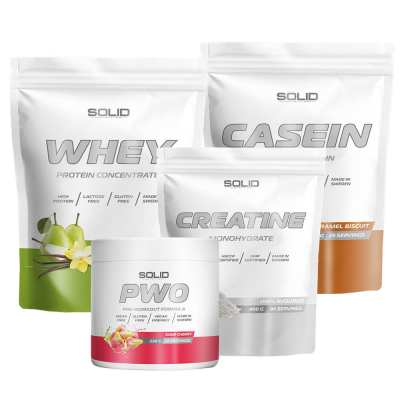 The Base Pack - Medium