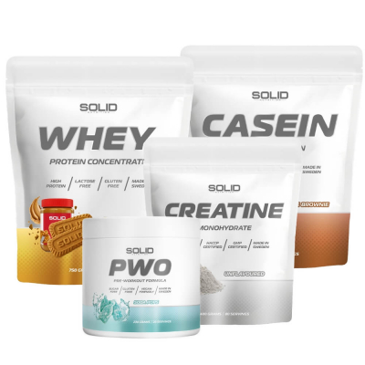 The Base Pack - Medium