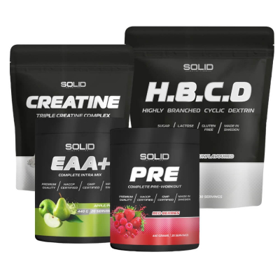The Performance Pack