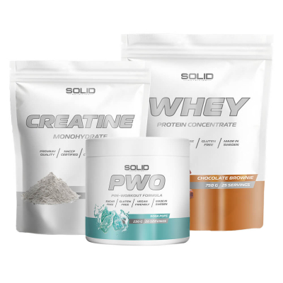 The Base Pack - Start