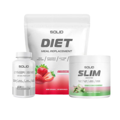 The Diet Pack