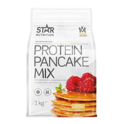Star Nutrition Protein Pancake Mix, 1 kg