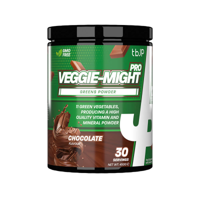 Trained By JP Veggie-Might PRO, 30 serv.