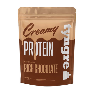 Tyngre Creamy Protein, 750 g
