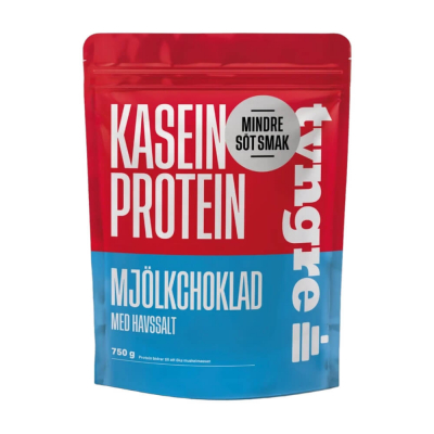 Tyngre Kasein Mindre Söt Smak, 750 g
