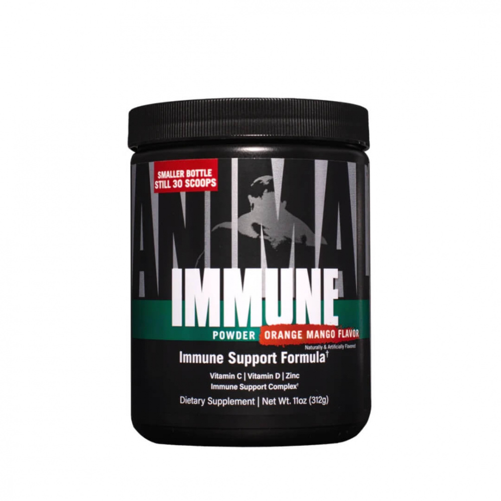 Universal Nutrition Animal Immune Pak Powder, 327 g i gruppen Kosttilskud & Fdevarer / Vitaminer / Multivitamin hos Tillskottsbolaget (ANIMAL854)