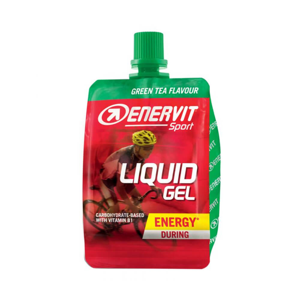 Enervit Liquid Gel, 60 ml i gruppen Kosttilskud & Fdevarer hos Tillskottsbolaget (ENERVIT53443)