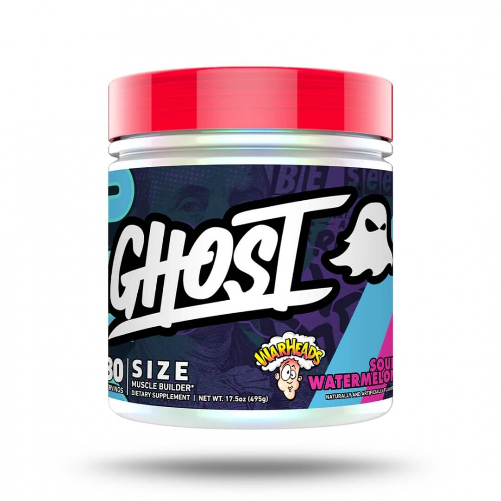 Ghost Size, 30 serv. i gruppen Emne / Kosttilskud til kvinder hos Tillskottsbolaget (GHOST643)