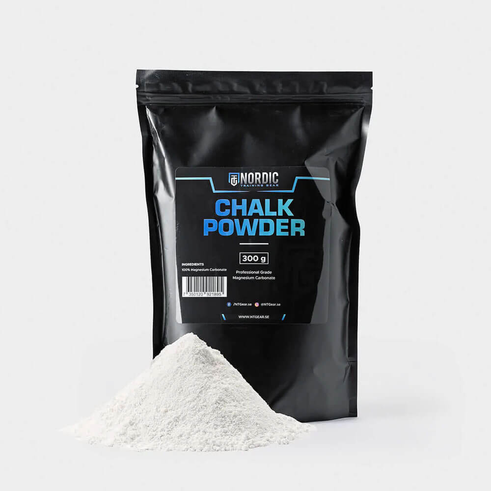 Nordic Training Gear Chalk Powder, 300 g i gruppen Trningstilbehr / Magnesiumcarbonat hos Tillskottsbolaget (NTG58443)