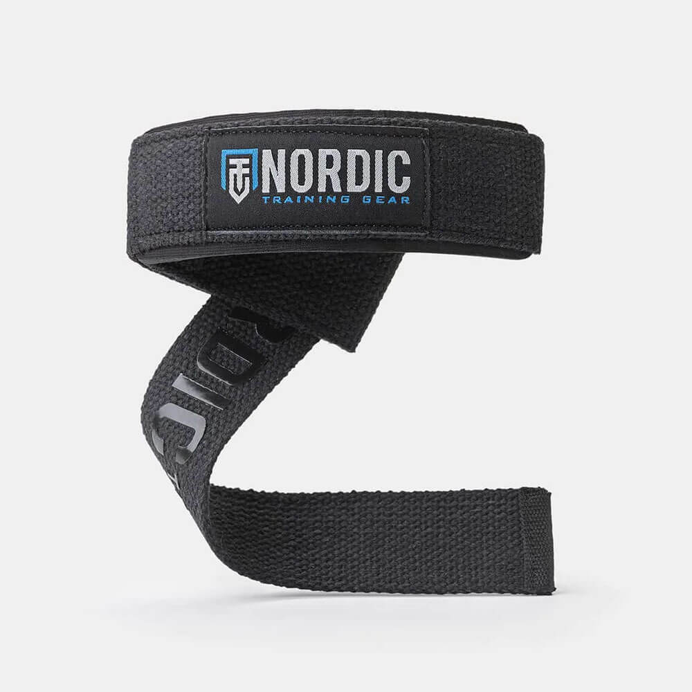 Nordic Training Gear Lifting Straps i gruppen Trningstilbehr / Trkremme & Greb hos Tillskottsbolaget (NTG632)