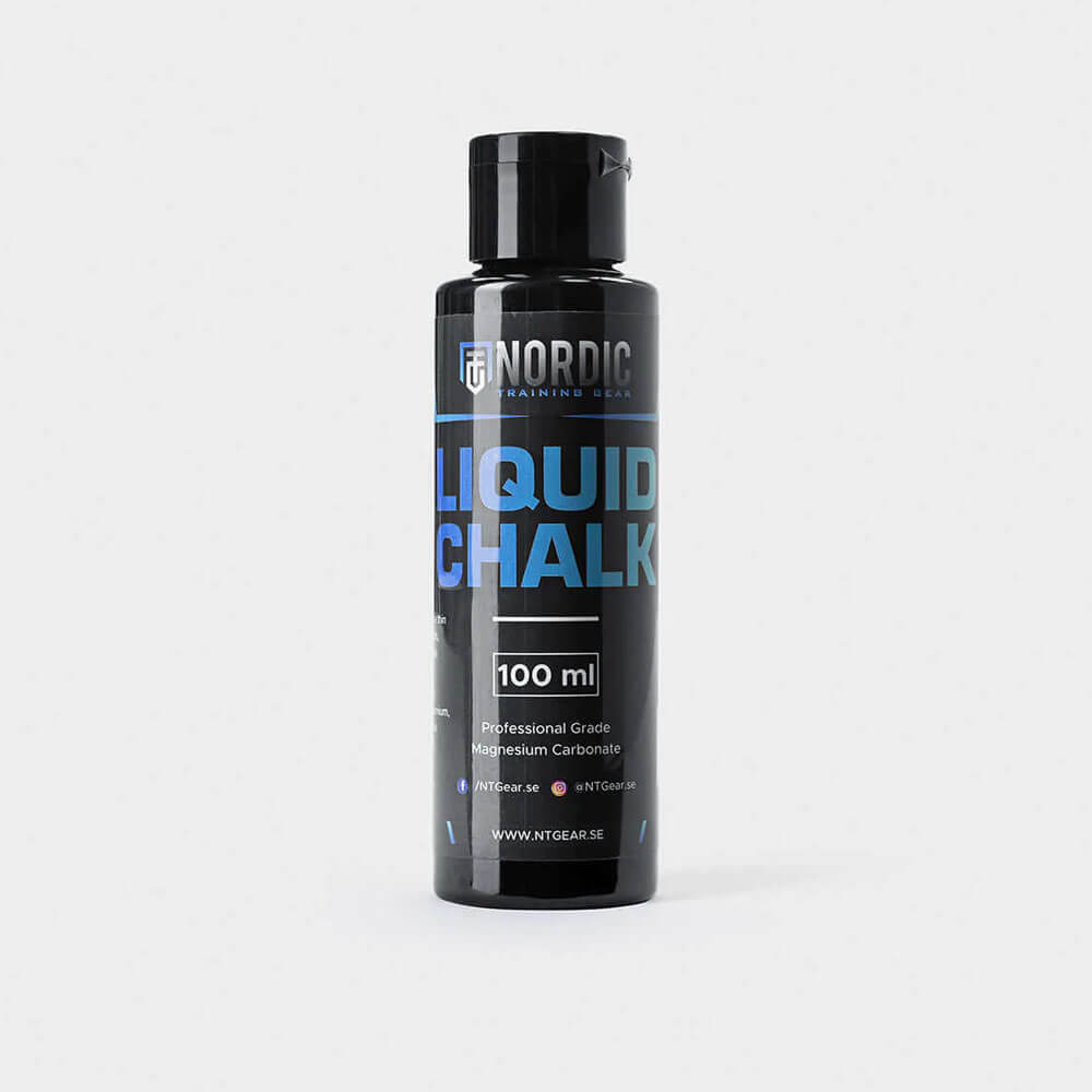 Nordic Training Gear Liquid Chalk, 100 ml i gruppen Trningstilbehr / Magnesiumcarbonat hos Tillskottsbolaget (NTG65434)