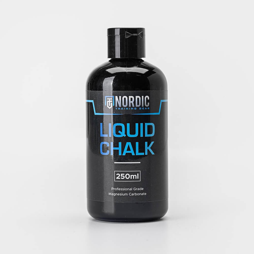Nordic Training Gear Liquid Chalk, 250 ml i gruppen Trningstilbehr / Magnesiumcarbonat hos Tillskottsbolaget (NTG7583)