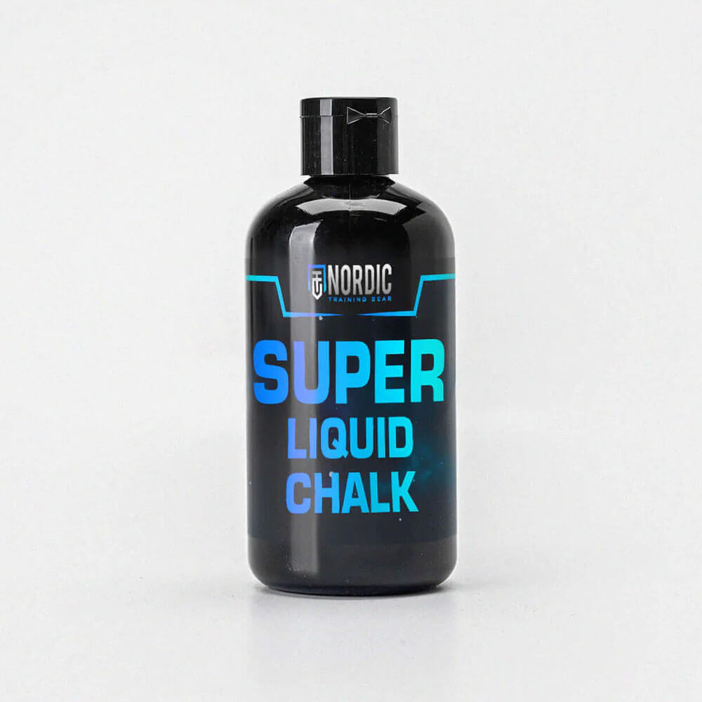 Nordic Training Gear Super Liquid Chalk, 250 ml i gruppen Trningstilbehr / Magnesiumcarbonat hos Tillskottsbolaget (NTG7832)