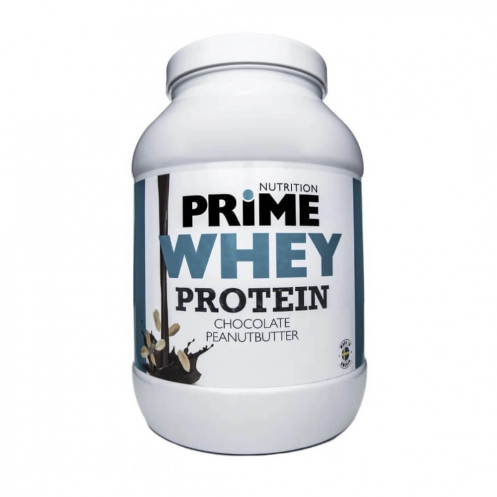 Prime Nutrition Whey Limited, 800 g i gruppen Kosttilskud & Fdevarer / Proteinpulver / Valleprotein / Whey protein hos Tillskottsbolaget (PRIME007C)