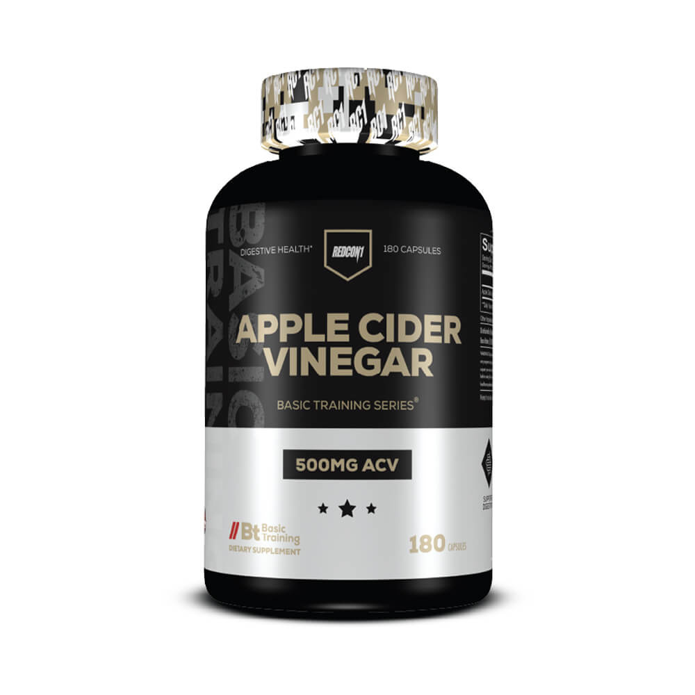Redcon1 Apple Cider Vinegar, 180 servings i gruppen Emne / Kosttilskud til kvinder hos Tillskottsbolaget (REDCON1964)