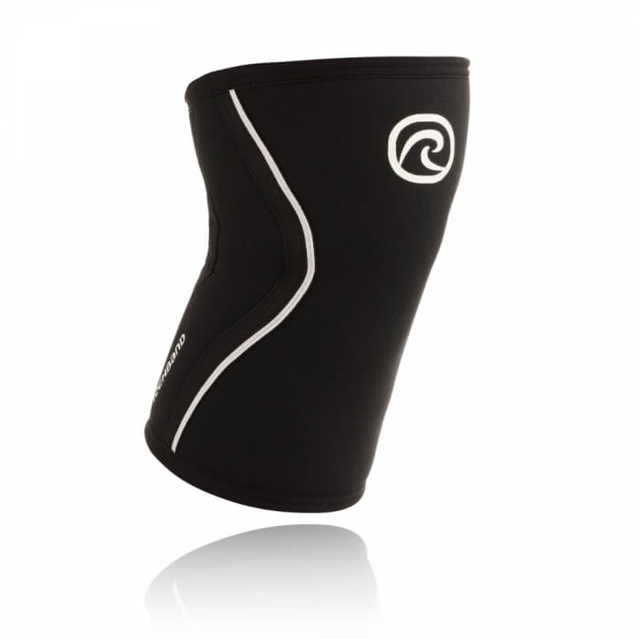 Rehband RX Knee Sleeve 3 mm, black i gruppen Trningstilbehr / Knbind & Sttte hos Tillskottsbolaget (REHBAND2411)