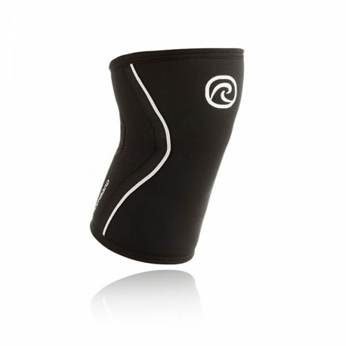 Rehband RX Knee Sleeve 7 mm, black i gruppen Trningstilbehr / Knbind & Sttte hos Tillskottsbolaget (REHBAND6732)