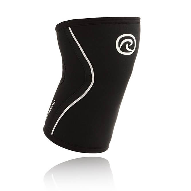 Rehband RX Knee Sleeve 5 mm, black i gruppen Trningstilbehr / Knbind & Sttte hos Tillskottsbolaget (REHBAND7892)