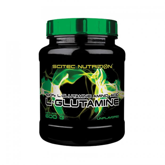 Scitec Nutrition L-Glutamine, 600 g i gruppen Kosttilskud & Fdevarer / Sundhedskost / Immunforsvar hos Tillskottsbolaget (SCITEC625600)