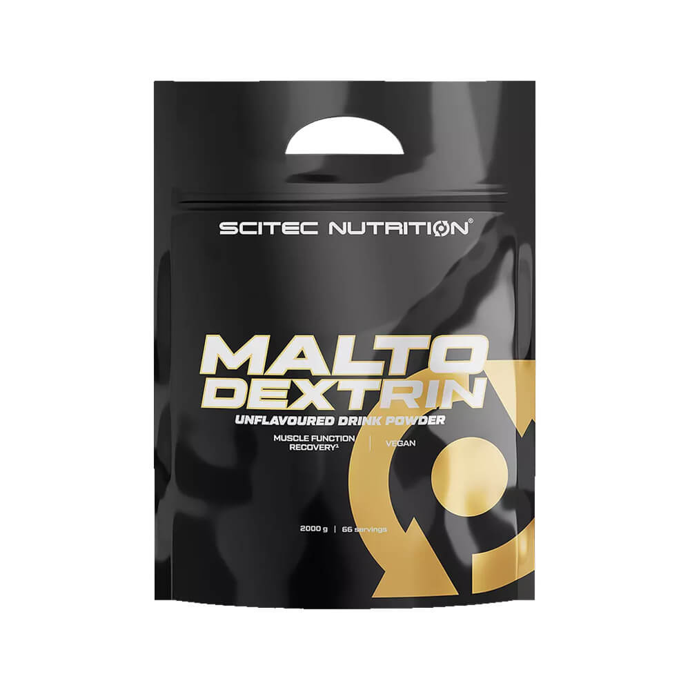 Scitec Nutrition Maltodextrin, 2000 g i gruppen Kosttilskud & Fdevarer / Kulhydrater / Maltodextrin hos Tillskottsbolaget (SCITEC6763)