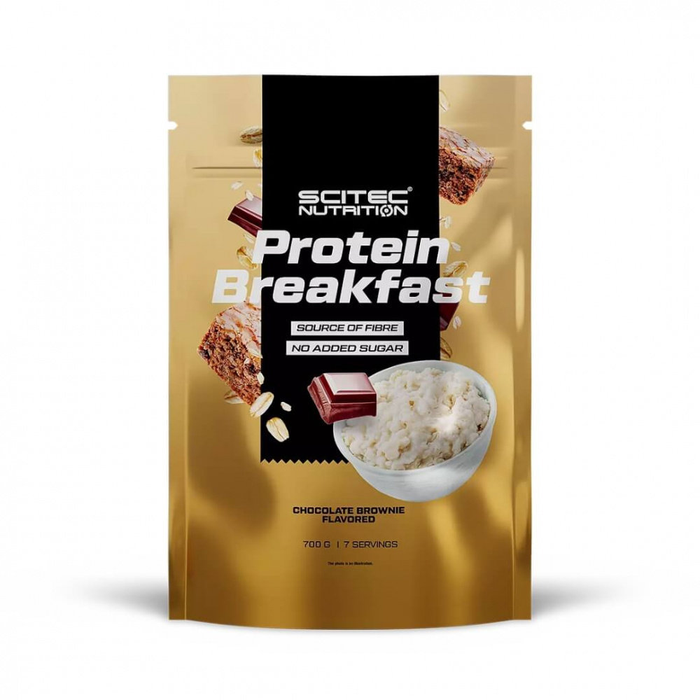 Scitec Protein Breakfast i gruppen Kosttilskud & Fdevarer / Vgttab hos Tillskottsbolaget (SCITEC89)