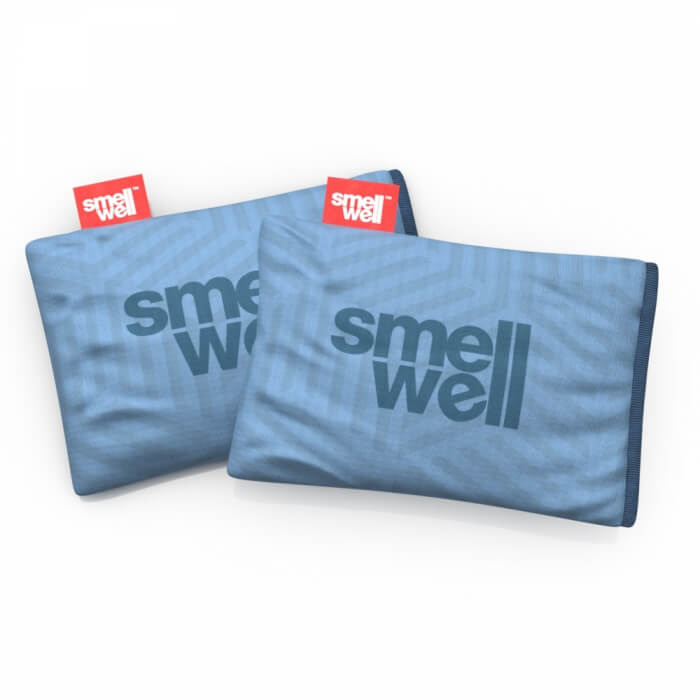 SmellWell Original, geometric grey i gruppen Trningstilbehr hos Tillskottsbolaget (SMELLWELL346)