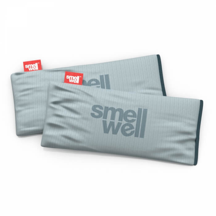 SmellWell XL Original, silver grey i gruppen Trningstilbehr hos Tillskottsbolaget (SMELLWELL4563)