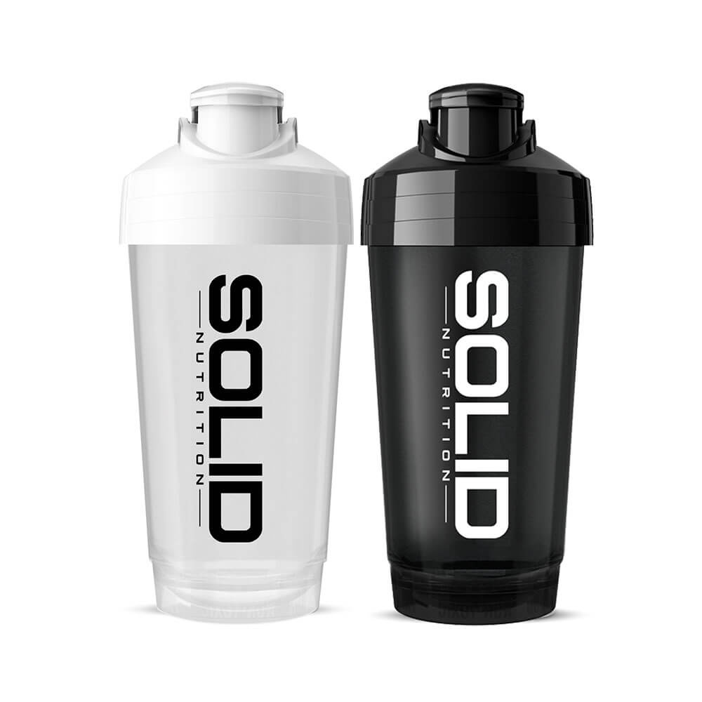 SOLID Nutrition ShakerX, 700 ml i gruppen Trningstilbehr / Flasker & Shakers hos Tillskottsbolaget (SOLID657456)
