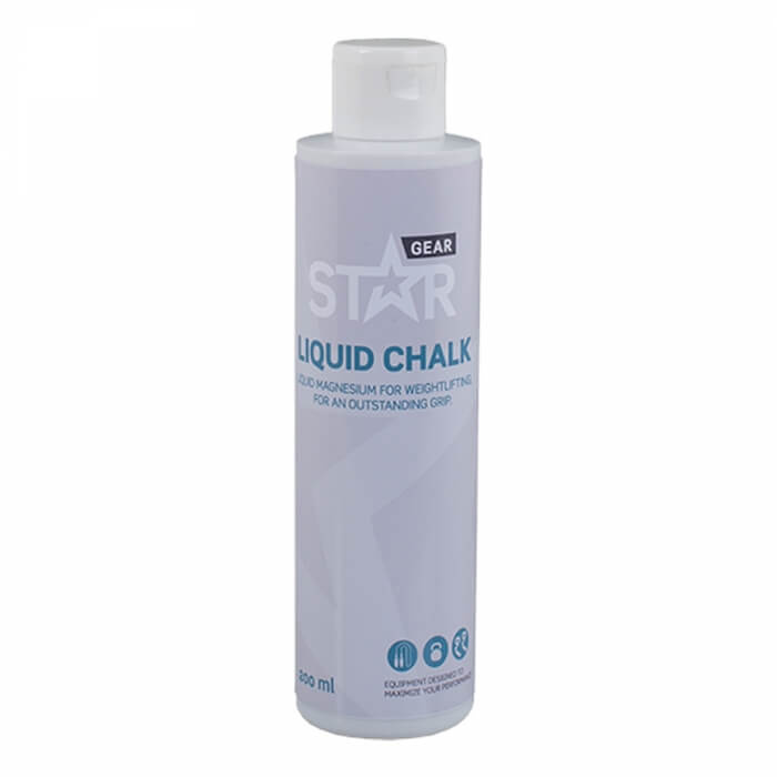 Star Nutrition Liquid Chalk, 200 ml i gruppen Trningstilbehr / Magnesiumcarbonat hos Tillskottsbolaget (STAR643)