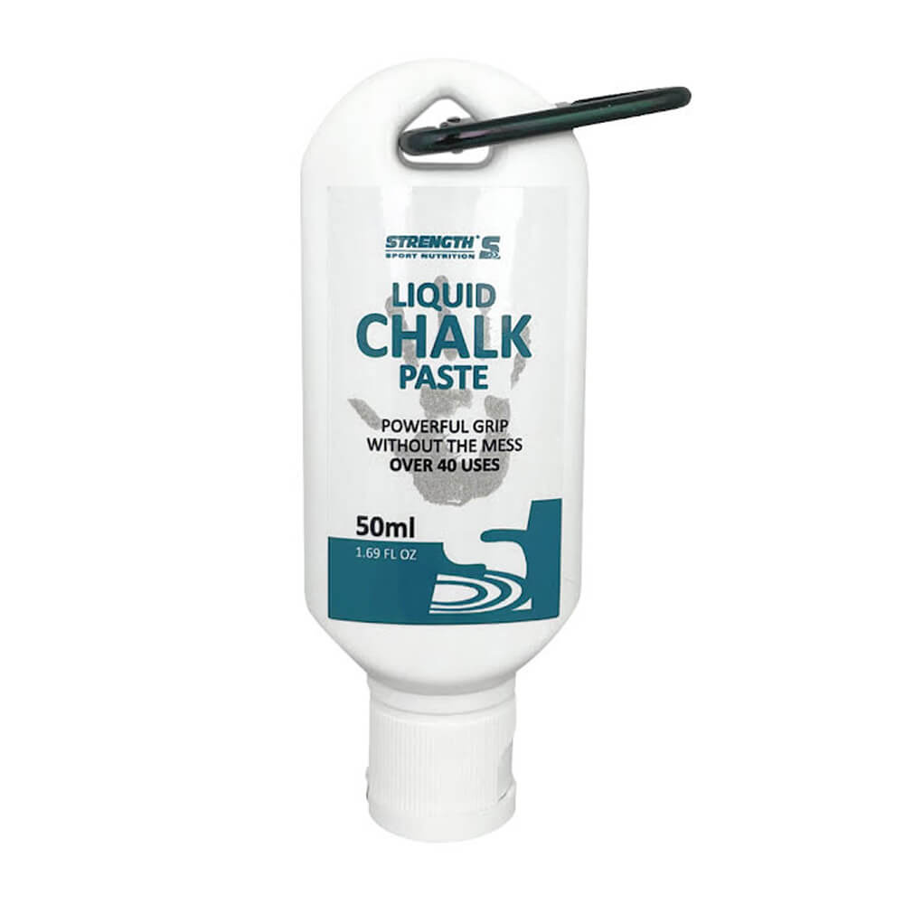 Strength Liquid Chalk, 50 ml i gruppen Trningstilbehr / Magnesiumcarbonat hos Tillskottsbolaget (STRENGTH8564)
