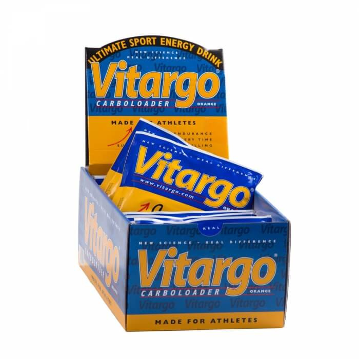 18 x Vitargo Carboloader, 75 g (Orange) i gruppen Kosttilskud & Fdevarer / Kulhydrater / Hurtige kulhydrater hos Tillskottsbolaget (VITARGO18)