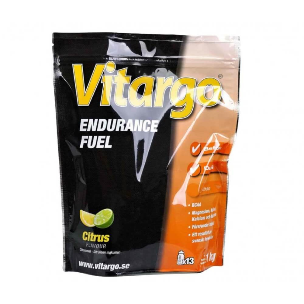 Vitargo Endurance Fuel, 1 kg i gruppen Kosttilskud & Fdevarer / Kulhydrater / Lange kulhydrater hos Tillskottsbolaget (VITARGO5674)